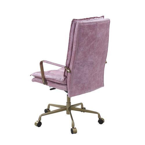 Acme Furniture Duralo OF00439 Office Chair IMAGE 4