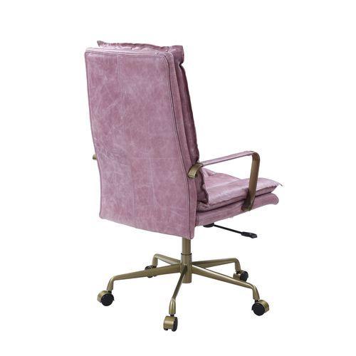 Acme Furniture Duralo OF00439 Office Chair IMAGE 6