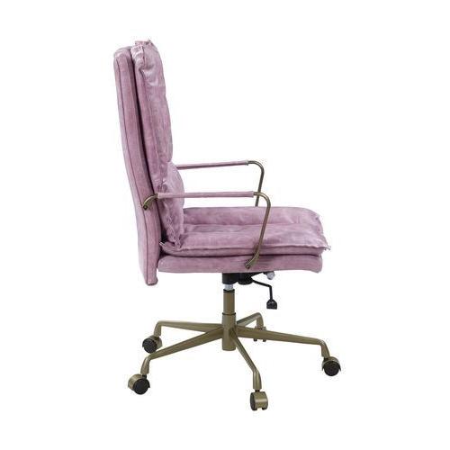 Acme Furniture Duralo OF00439 Office Chair IMAGE 7