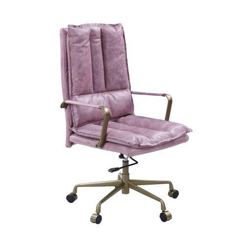 Acme Furniture Duralo OF00439 Office Chair IMAGE 8