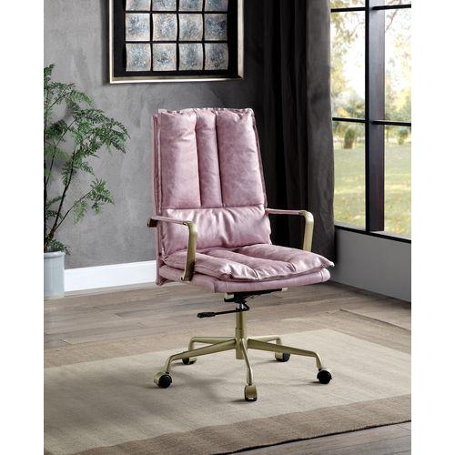 Acme Furniture Duralo OF00439 Office Chair IMAGE 9