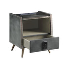 Acme Furniture Doris BD00440 Nightstand IMAGE 5