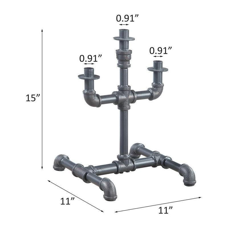 Acme Furniture Brantley AC00433 Candle Holder IMAGE 4