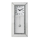 Acme Furniture Lotus AC00418 Wall Clock IMAGE 3