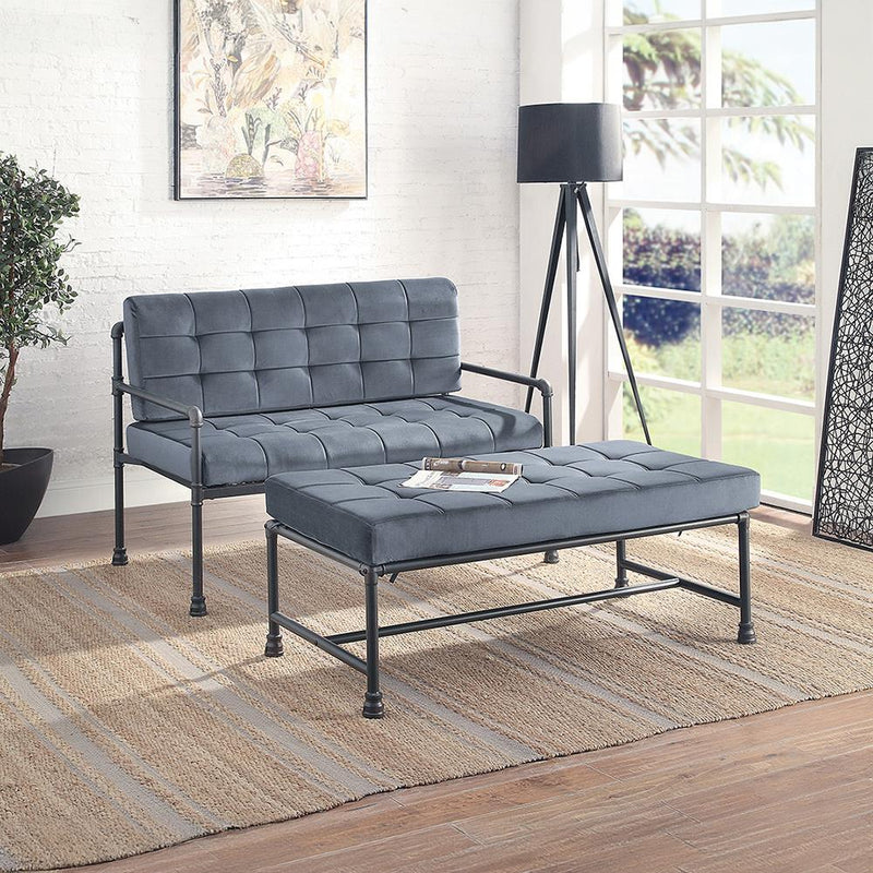Acme Furniture Brantley LV00426 Loveseat IMAGE 6