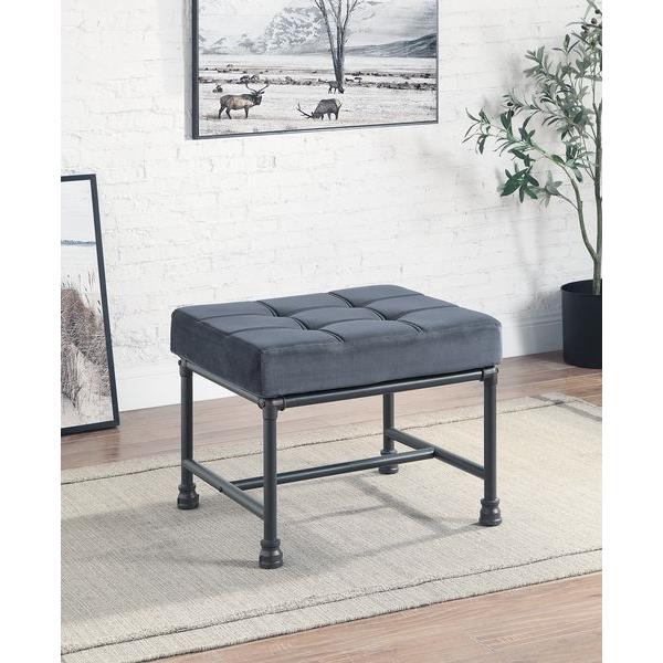 Acme Furniture Brantley AC00427 Ottoman IMAGE 1