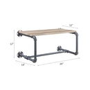 Acme Furniture Brantley AC00432 Wall Rack IMAGE 2