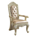Acme Furniture Vatican DN00469 Arm Chair IMAGE 2