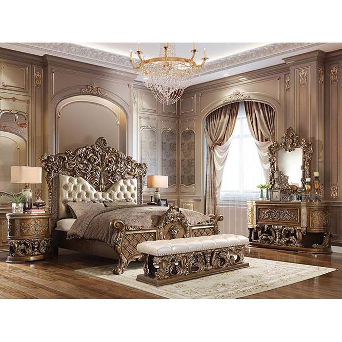 Acme Furniture Constantine BD00471EK EK Bed IMAGE 6