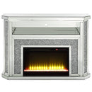 Acme Furniture Noralie AC00508 Fireplace IMAGE 10