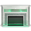 Acme Furniture Noralie AC00508 Fireplace IMAGE 7
