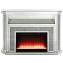 Acme Furniture Noralie AC00508 Fireplace IMAGE 9