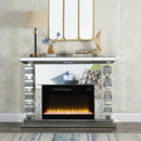 Acme Furniture Noralie AC00509 Fireplace IMAGE 1