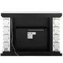 Acme Furniture Noralie AC00509 Fireplace with Bluetooth IMAGE 4