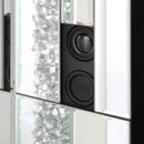 Acme Furniture Noralie AC00509 Fireplace with Bluetooth IMAGE 5