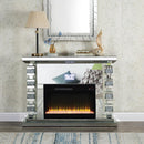 Acme Furniture Noralie AC00509 Fireplace with Bluetooth IMAGE 6