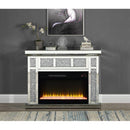 Acme Furniture Noralie AC00513 Fireplace IMAGE 1