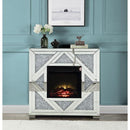 Acme Furniture Noralie AC00515 Fireplace IMAGE 1