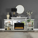 Acme Furniture Noralie AC00518 Fireplace IMAGE 1