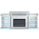 Acme Furniture Noralie AC00518 Fireplace IMAGE 6