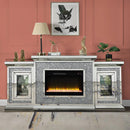 Acme Furniture Noralie AC00522 Fireplace IMAGE 1
