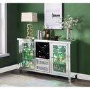 Acme Furniture Noralie AC00525 Wine Cabinet IMAGE 3
