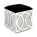 Acme Furniture Noralie AC00529 Ottoman IMAGE 1