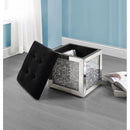 Acme Furniture Noralie AC00530 Storage Ottoman IMAGE 5
