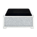 Acme Furniture Noralie AC00531 Storage Ottoman IMAGE 2