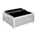 Acme Furniture Noralie AC00531 Storage Ottoman IMAGE 3