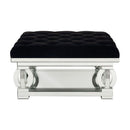 Acme Furniture Lotus AC00536 Ottoman IMAGE 2