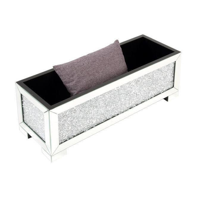 Acme Furniture Noralie Storage Bench AC00532 IMAGE 3