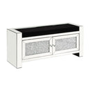 Acme Furniture Noralie AC00540 Storage Bench IMAGE 1
