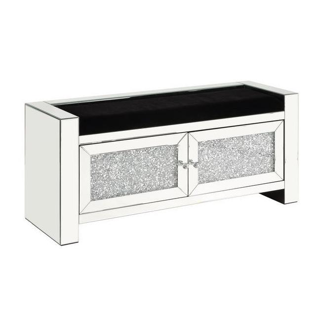 Acme Furniture Noralie Storage Bench AC00540 IMAGE 1