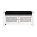 Acme Furniture Noralie AC00540 Storage Bench IMAGE 2