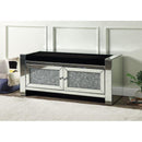 Acme Furniture Noralie AC00540 Storage Bench IMAGE 4