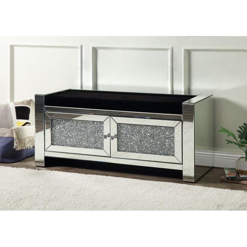 Acme Furniture Noralie Storage Bench AC00540 IMAGE 4