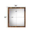 Acme Furniture Hestia BD00544 Mirror IMAGE 4
