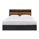 Acme Furniture Eos BD00545Q Queen Bed IMAGE 3