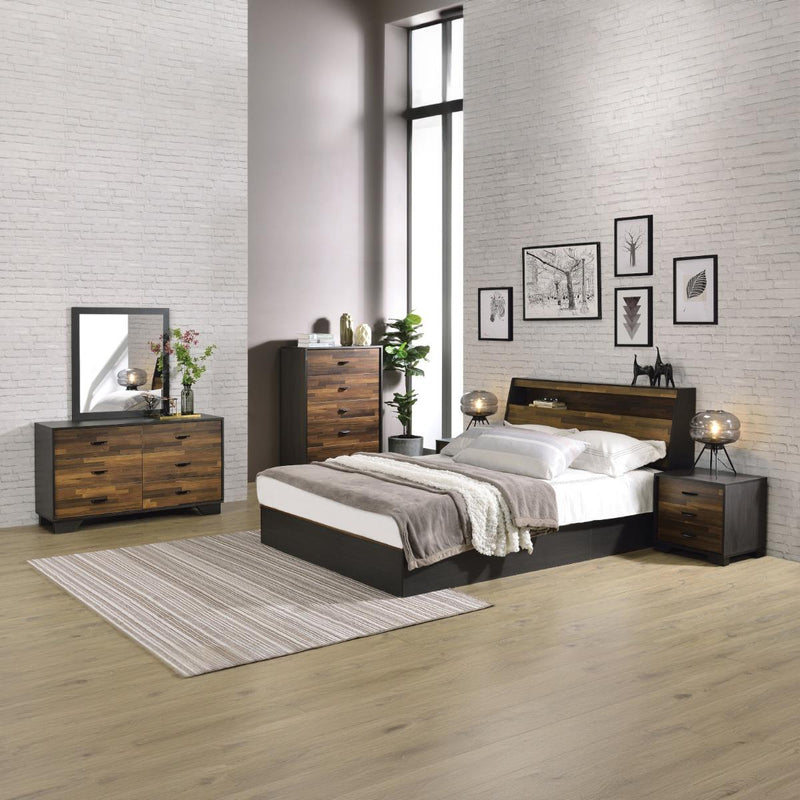 Acme Furniture Eos BD00547 Mirror IMAGE 3
