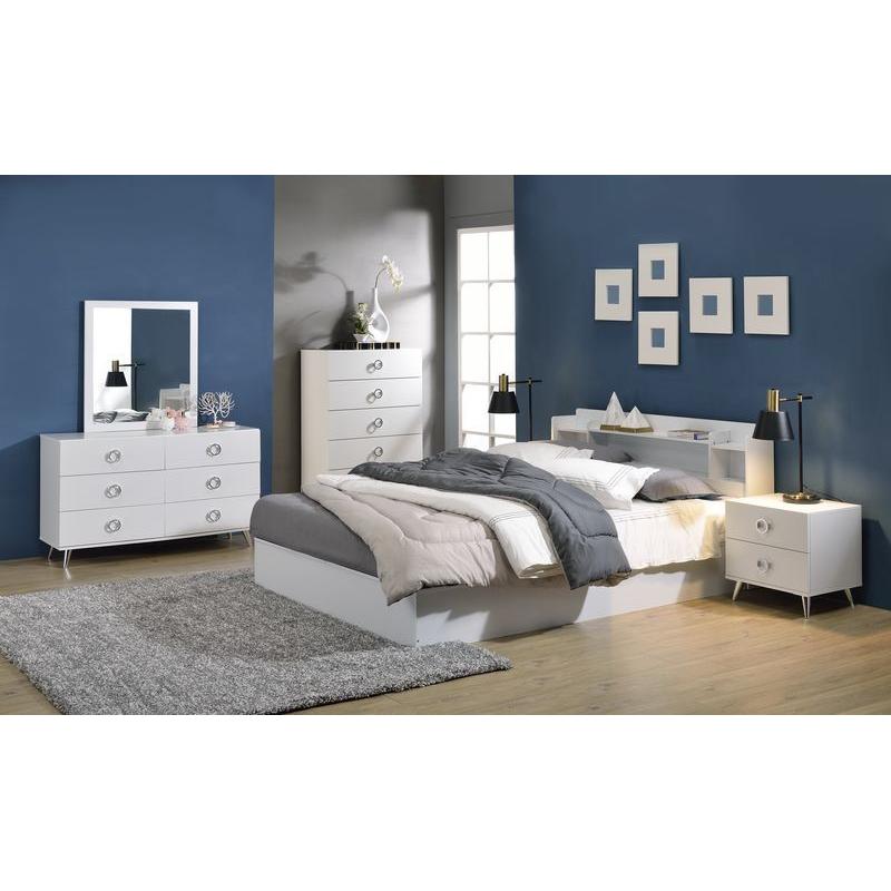 Acme Furniture Perse Queen Platform Bed with Storage BD00548Q IMAGE 6