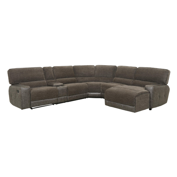 Signature Design by Ashley Dunbarton Reclining 6 pc Sectional 1060440/1060457/1060446/1060477/1060446/1060417 IMAGE 1