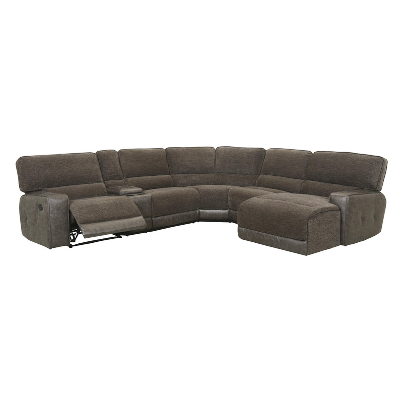 Signature Design by Ashley Dunbarton Reclining 6 pc Sectional 1060440/1060457/1060446/1060477/1060446/1060417 IMAGE 2