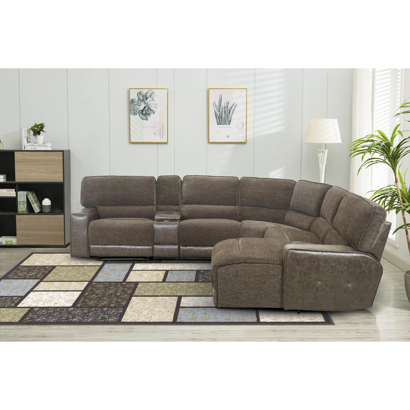 Signature Design by Ashley Dunbarton Reclining 6 pc Sectional 1060440/1060457/1060446/1060477/1060446/1060417 IMAGE 5