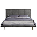 Acme Furniture Metis BD00559Q Queen Bed - Grey IMAGE 3