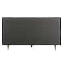 Acme Furniture Metis BD00559Q Queen Bed - Grey IMAGE 4