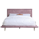 Acme Furniture Metis BD00561Q Queen Bed - Pink IMAGE 3