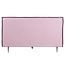 Acme Furniture Metis BD00561Q Queen Bed - Pink IMAGE 4