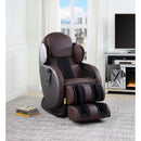 Acme Furniture Pacari LV00569 Massage Chair - Chocolate IMAGE 1