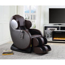 Acme Furniture Pacari LV00569 Massage Chair - Chocolate IMAGE 2